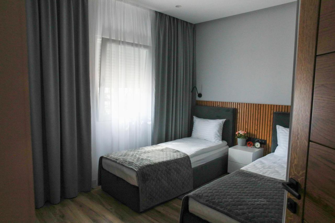 Apart-Hotel Dream Малага Екстериор снимка